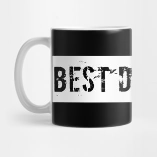 Best Dad Ever Mug